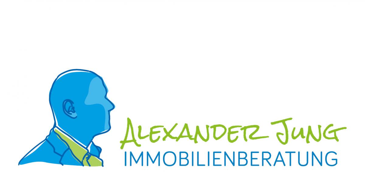 Logo: Alexander Jung Immobilienberatung
