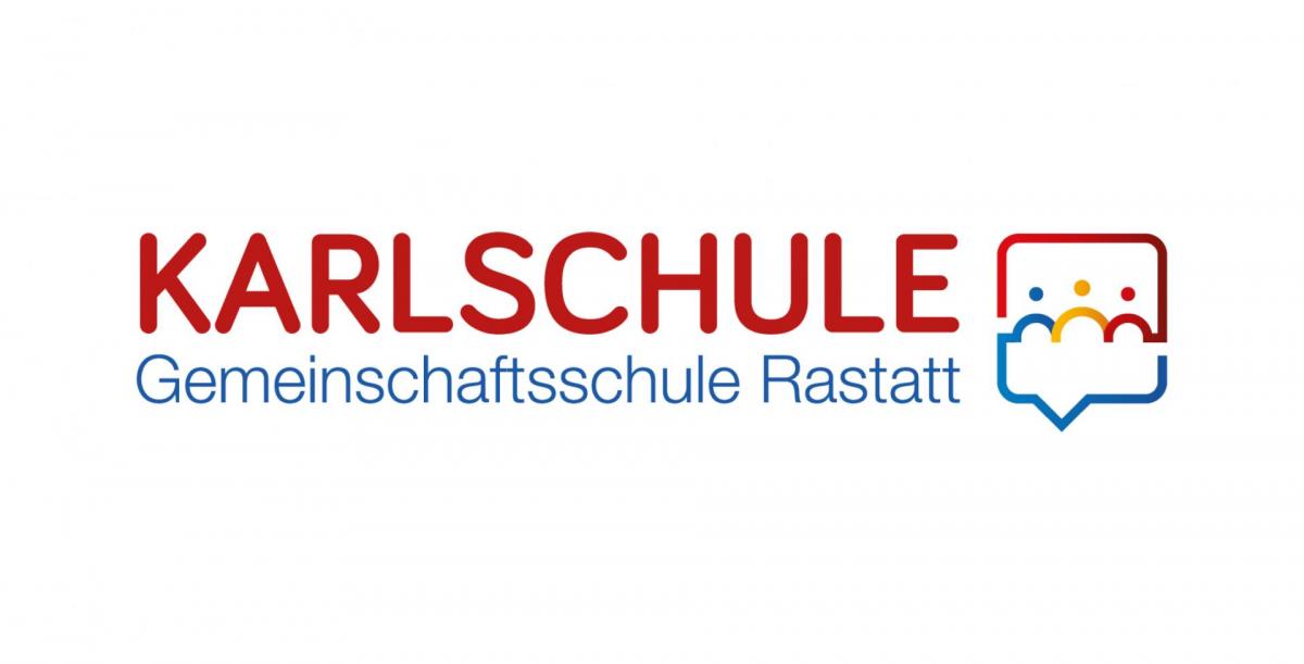 Logo: Karlschule Rastatt