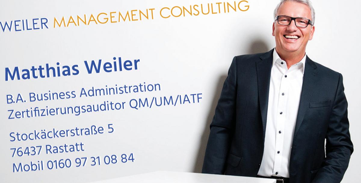 WMC Weiler Management