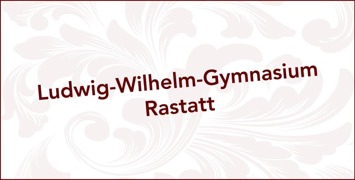 Ludwig-Wilhelm-Gymnasium Rastatt